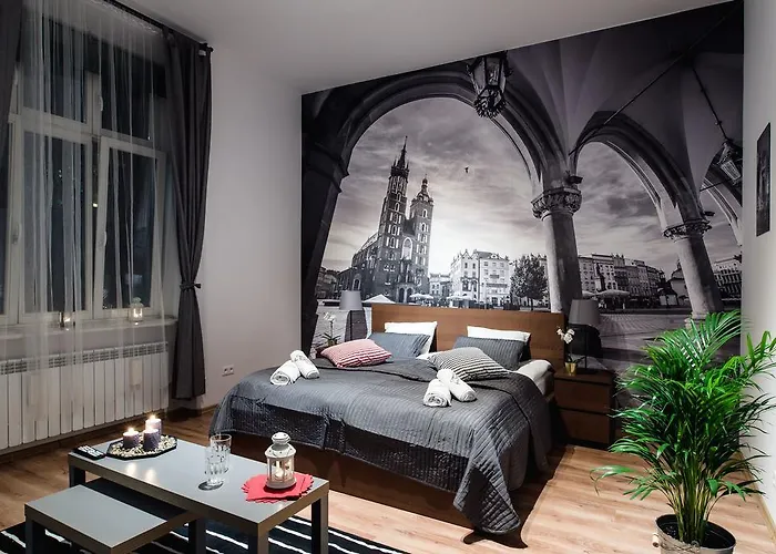 Cracow Rent Apartments Szlak