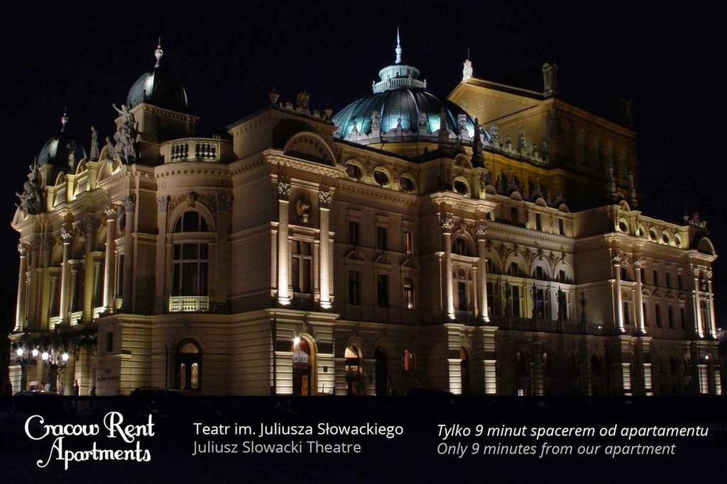 Cracow Rent Szlak Apartament Kraków