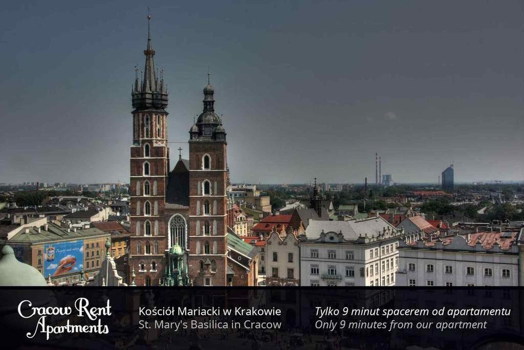 Cracow Rent Szlak