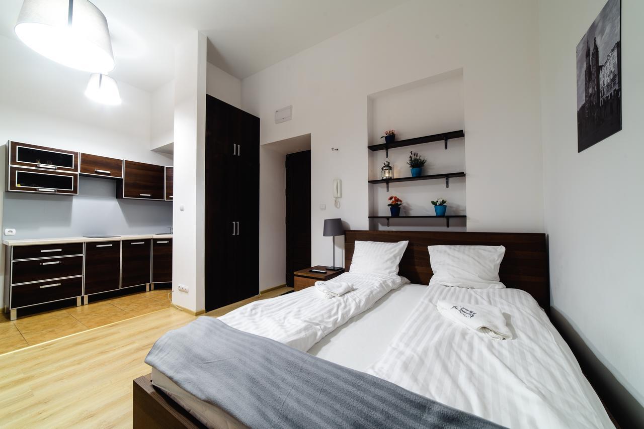 Apartament Cracow Rent Szlak *
